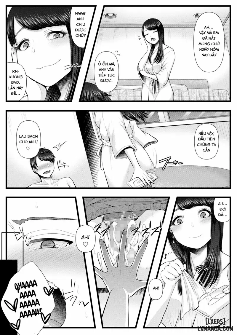 Hajimete no Netorare Maso-ka Choukyou - Trang 23