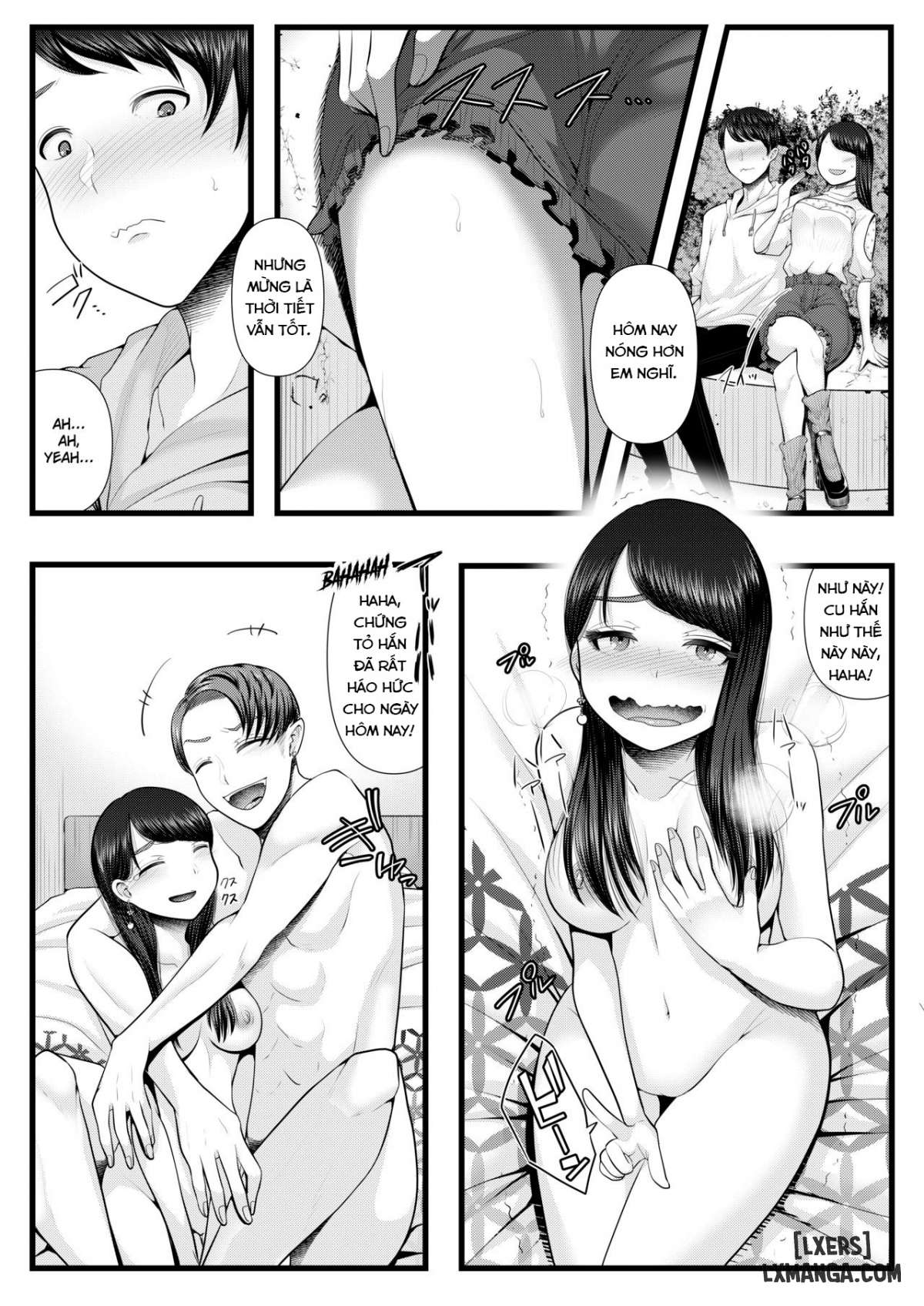 Hajimete no Netorare Maso-ka Choukyou - Trang 26