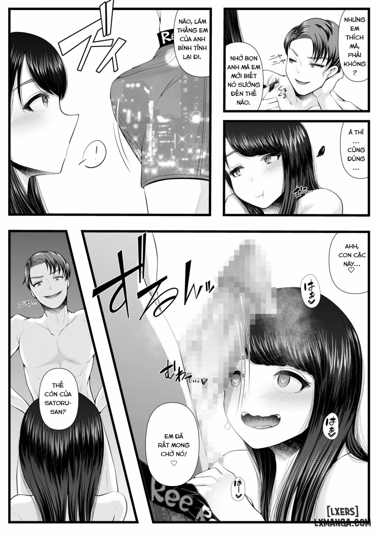 Hajimete no Netorare Maso-ka Choukyou - Trang 31