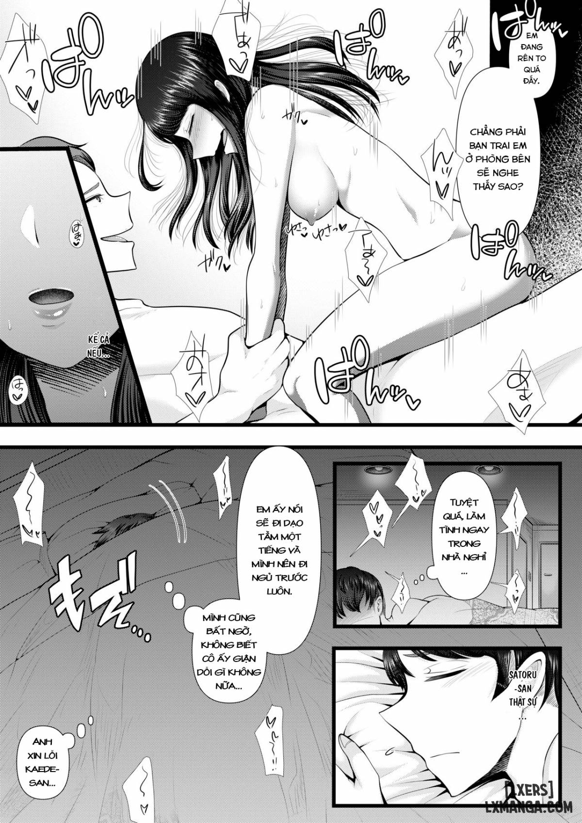 Hajimete no Netorare Maso-ka Choukyou - Trang 38