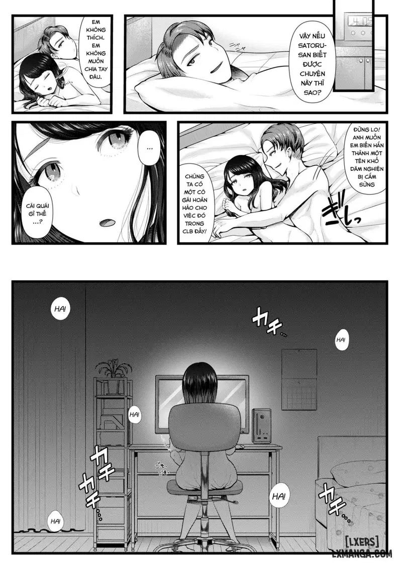 Hajimete no Netorare Maso-ka Choukyou - Trang 49