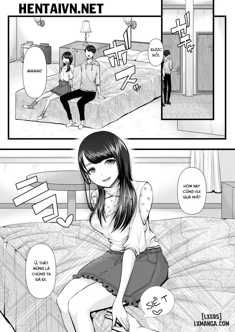 Hajimete no Netorare Maso-ka Choukyou - Trang 4