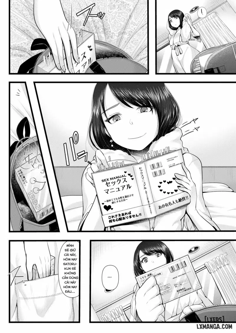 Hajimete no Netorare Maso-ka Choukyou - Trang 8