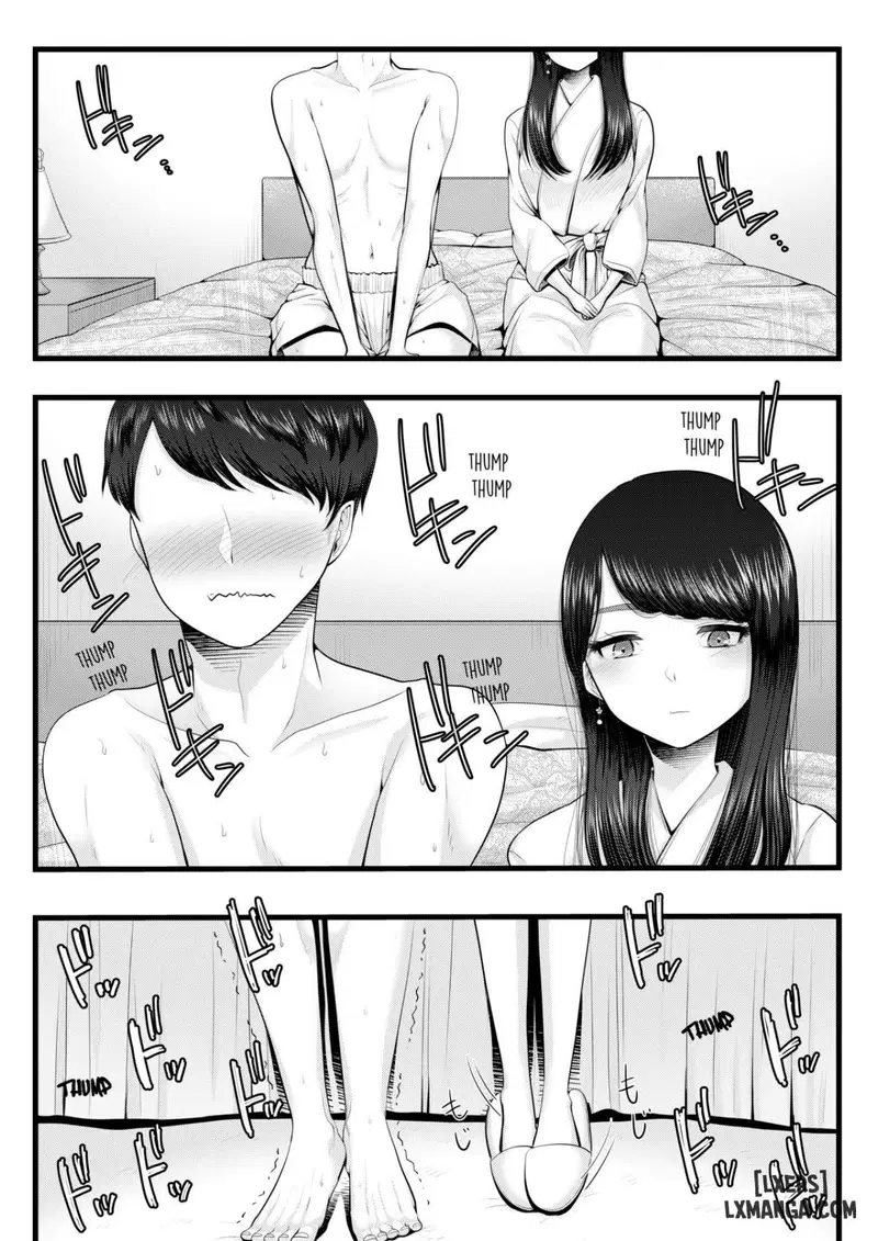 Hajimete no Netorare Maso-ka Choukyou - Trang 9