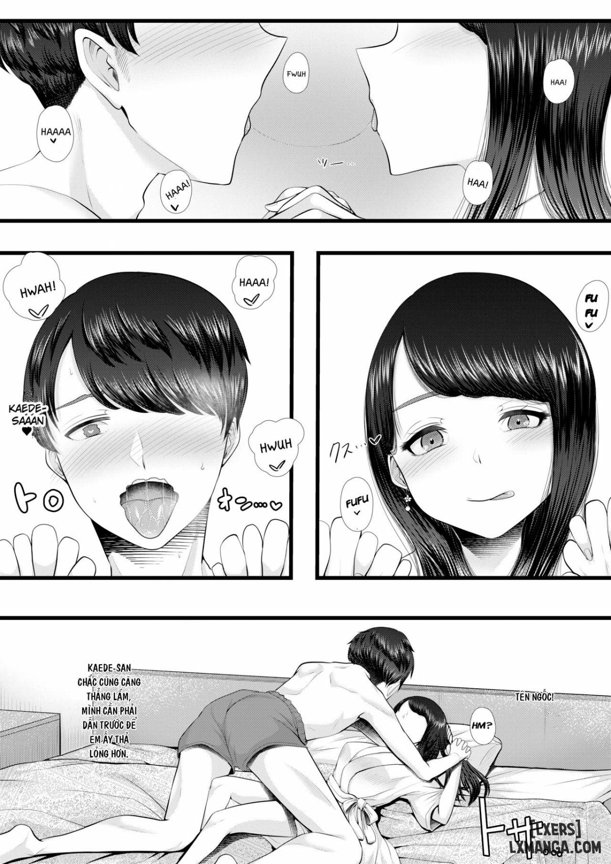 Hajimete no Netorare Maso-ka Choukyou - Trang 12