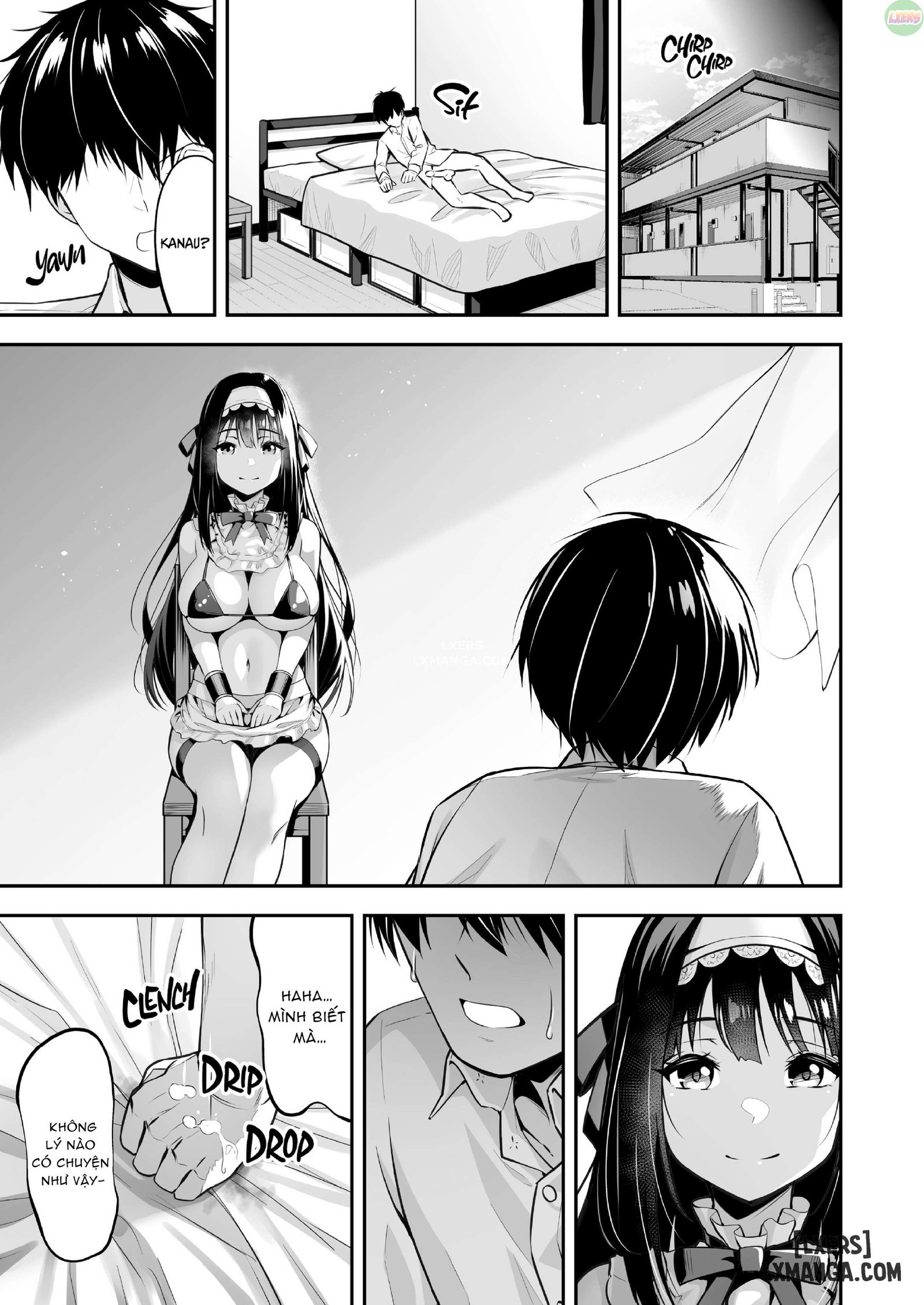 Búp Bê Tình Dục Tinh Nghịch - Trang 22