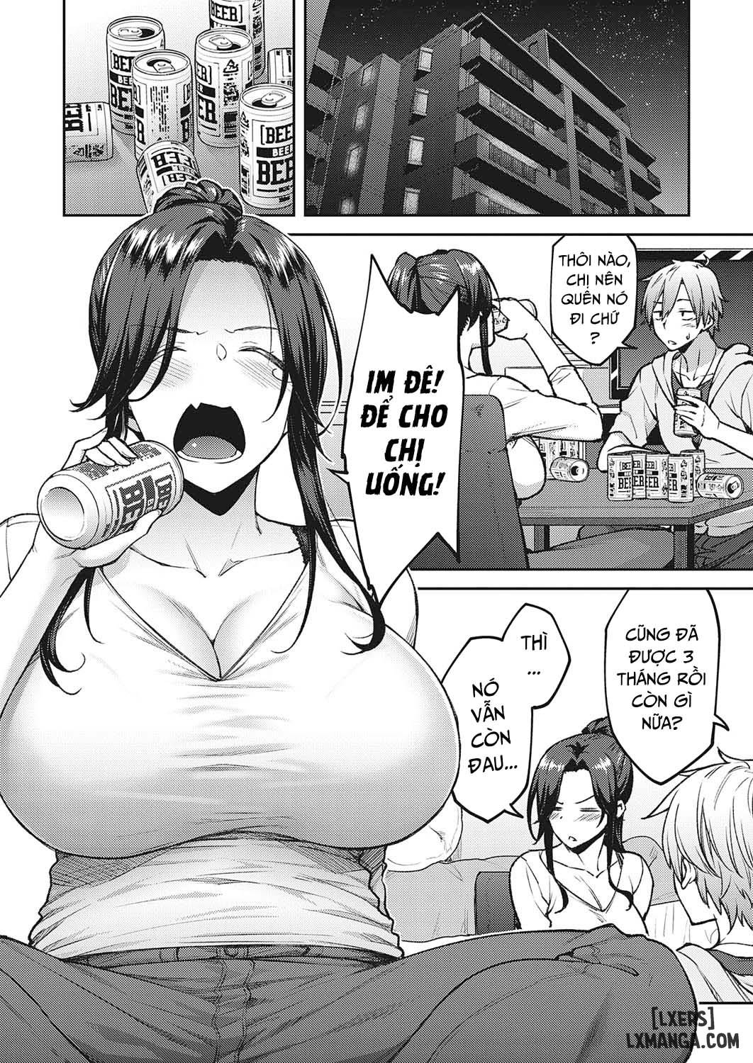 Yoi no Hanaa - Trang 2