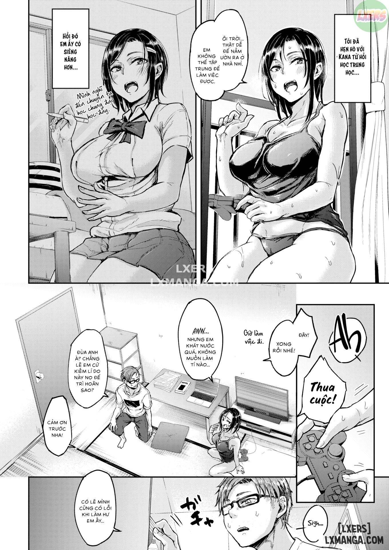 One Summer Dayy - Trang 2