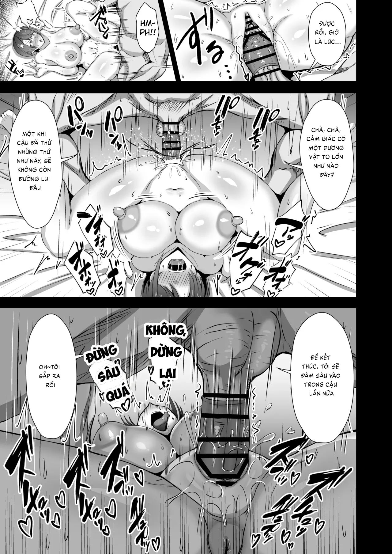 Tuyển Tập NTR Gợi Cảm Của Oozora Subaru - Trang 13