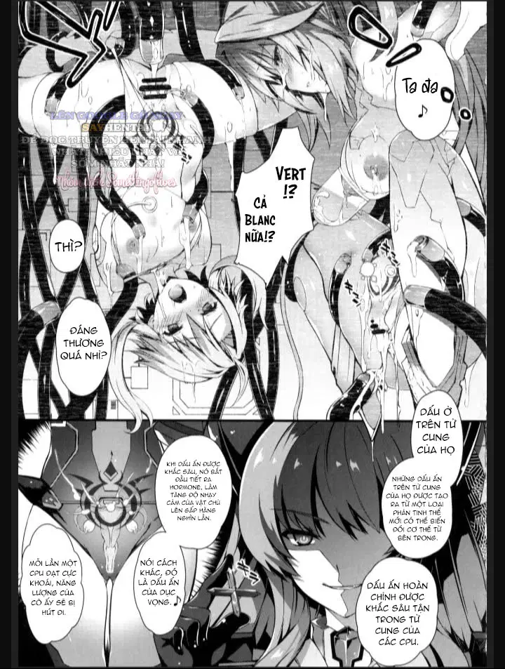 Nữ Thần Sa Ngã ~Share Bị Tước Đoạt~ - Trang 5