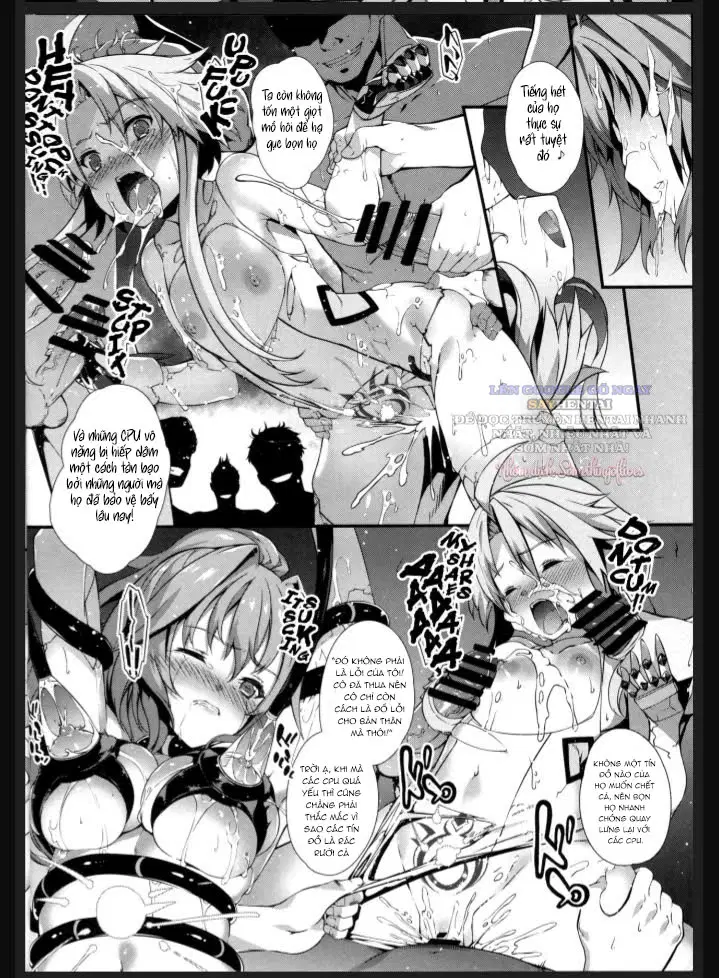 Nữ Thần Sa Ngã ~Share Bị Tước Đoạt~ - Trang 6