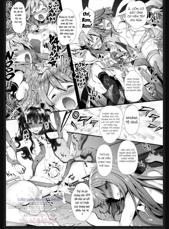 Nữ Thần Sa Ngã ~Share Bị Tước Đoạt~ - Trang 8