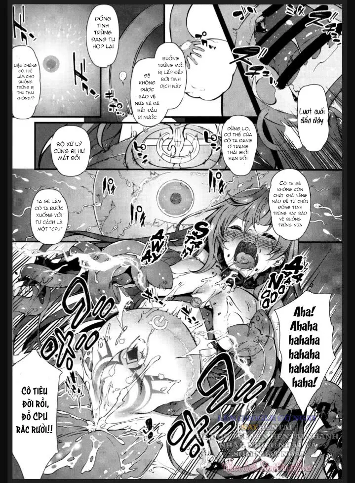 Nữ Thần Sa Ngã ~Share Bị Tước Đoạt~ - Trang 14