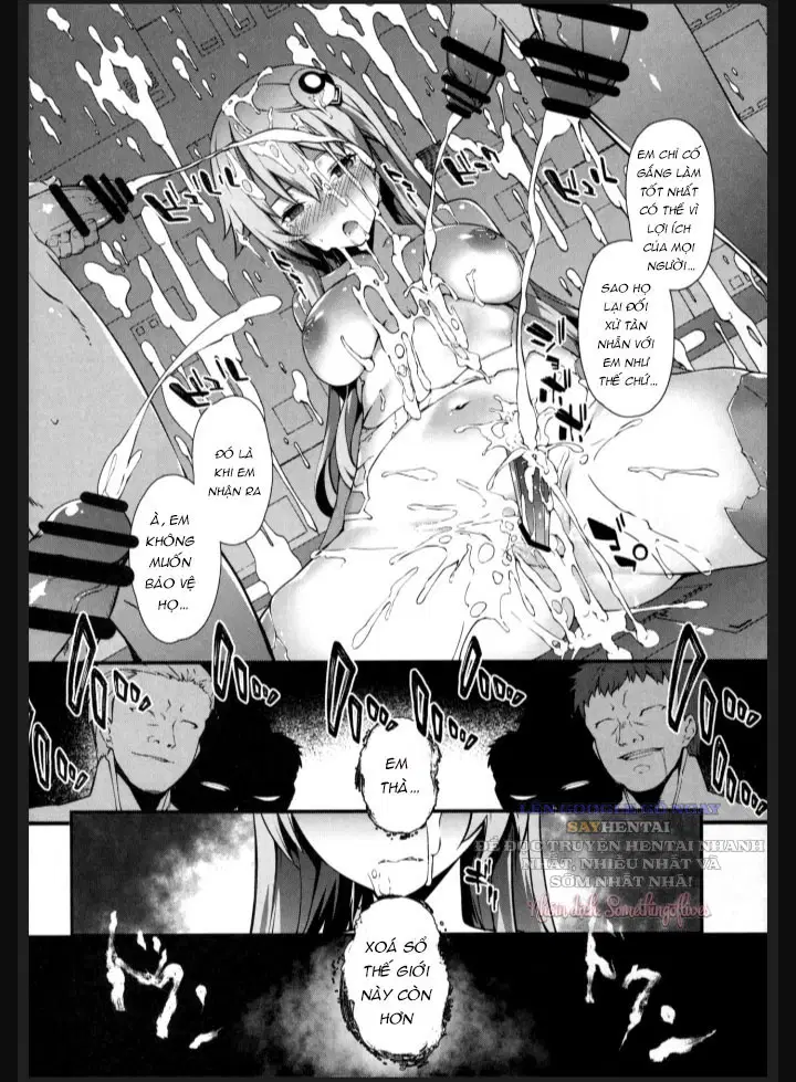 Nữ Thần Sa Ngã ~Share Bị Tước Đoạt~ - Trang 20