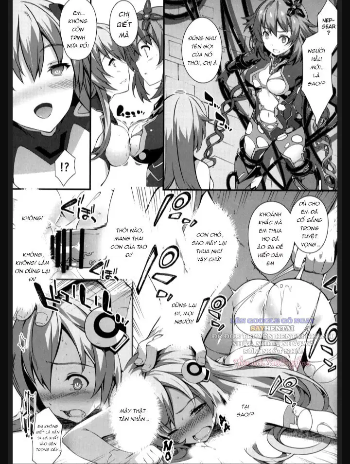 Nữ Thần Sa Ngã ~Share Bị Tước Đoạt~ - Trang 19