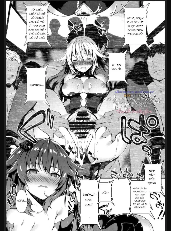 Nữ Thần Sa Ngã ~Share Bị Tước Đoạt~ - Trang 26