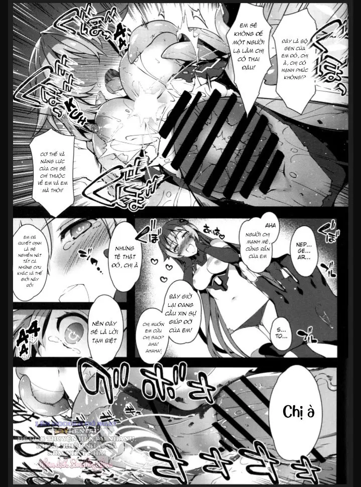 Nữ Thần Sa Ngã ~Share Bị Tước Đoạt~ - Trang 31