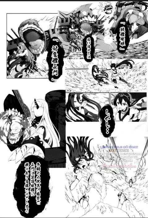 Nữ Thần Sa Ngã ~Share Bị Tước Đoạt~ - Trang 36