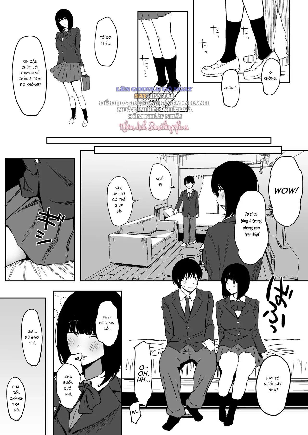 Em Vẫn Còn Yêu Anh. ~Bạn Học Xưa Từng Bị Tôi Phủ Phàng Nay Lột Xác Thành Idol Ảnh Khỏa Thân Ngực Khủng, Quyến Rũ Anh Chàng Đã Có Bạn Gái Là Tôi_ Sex Ngoại Tình NTR Ngược~ - Trang 18