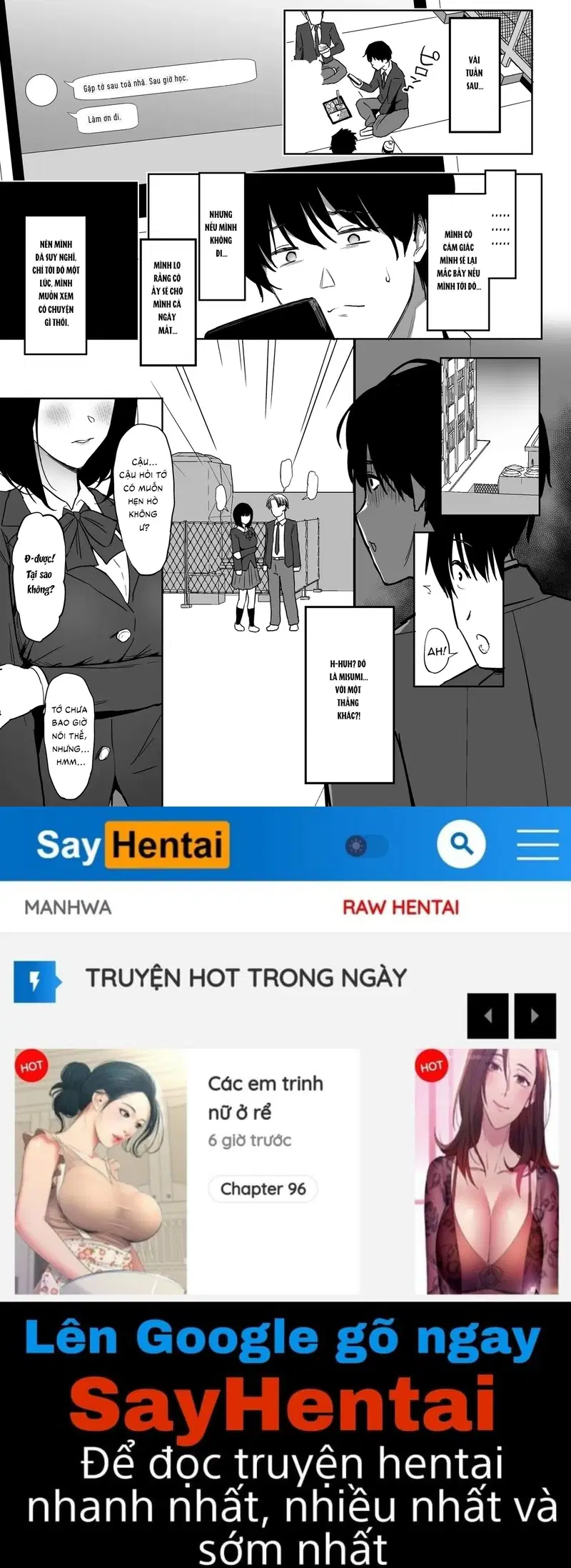 Em Vẫn Còn Yêu Anh. ~Bạn Học Xưa Từng Bị Tôi Phủ Phàng Nay Lột Xác Thành Idol Ảnh Khỏa Thân Ngực Khủng, Quyến Rũ Anh Chàng Đã Có Bạn Gái Là Tôi_ Sex Ngoại Tình NTR Ngược~ - Trang 25