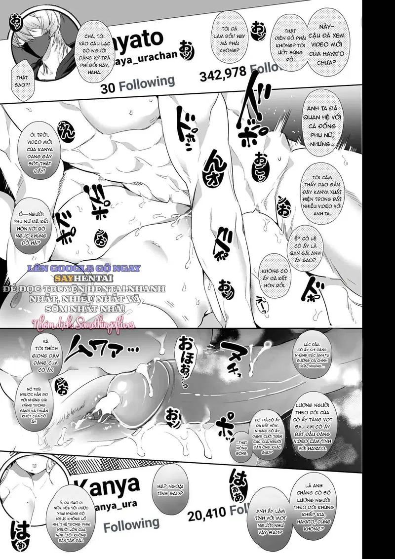 Kana Bị Cắm Sừng NTR ~Sự Huấn Luyện Khiến Phu Nhân Dùng Tài Khoản Ẩn Trở Thành _Nô Lệ Cái_ Của Chàng Trai Dùng Tài Khoản Ẩn~ - Trang 2