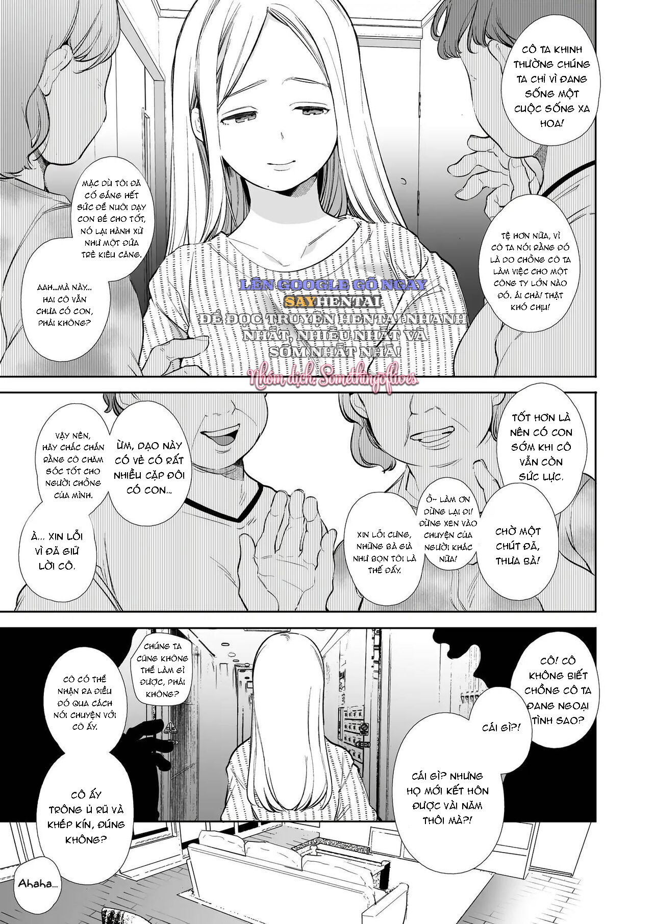 Kana Bị Cắm Sừng NTR ~Sự Huấn Luyện Khiến Phu Nhân Dùng Tài Khoản Ẩn Trở Thành _Nô Lệ Cái_ Của Chàng Trai Dùng Tài Khoản Ẩn~ - Trang 4