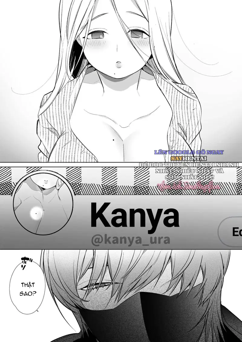 Kana Bị Cắm Sừng NTR ~Sự Huấn Luyện Khiến Phu Nhân Dùng Tài Khoản Ẩn Trở Thành _Nô Lệ Cái_ Của Chàng Trai Dùng Tài Khoản Ẩn~ - Trang 14