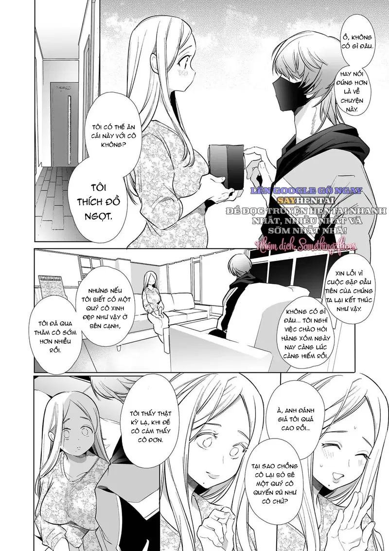 Kana Bị Cắm Sừng NTR ~Sự Huấn Luyện Khiến Phu Nhân Dùng Tài Khoản Ẩn Trở Thành _Nô Lệ Cái_ Của Chàng Trai Dùng Tài Khoản Ẩn~ - Trang 17