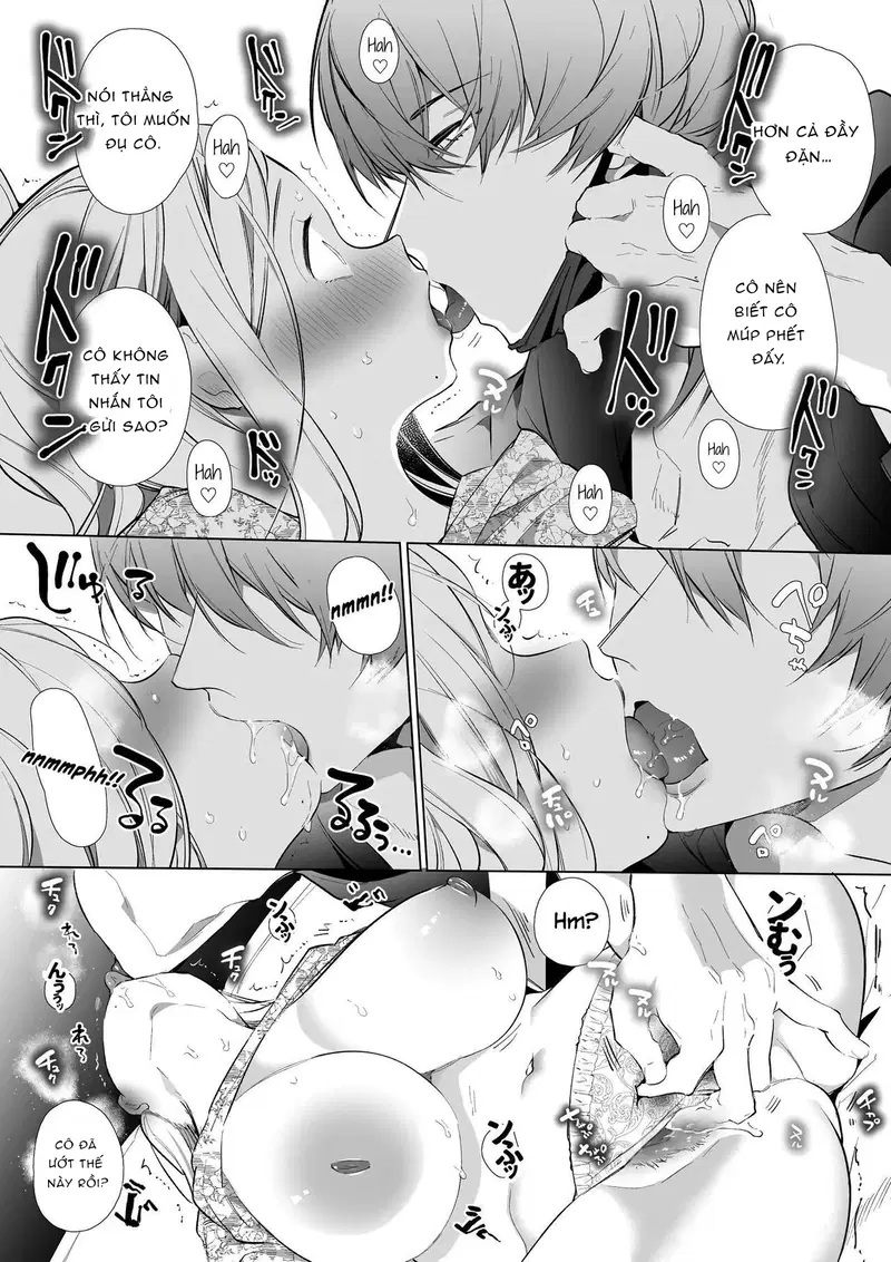 Kana Bị Cắm Sừng NTR ~Sự Huấn Luyện Khiến Phu Nhân Dùng Tài Khoản Ẩn Trở Thành _Nô Lệ Cái_ Của Chàng Trai Dùng Tài Khoản Ẩn~ - Trang 2