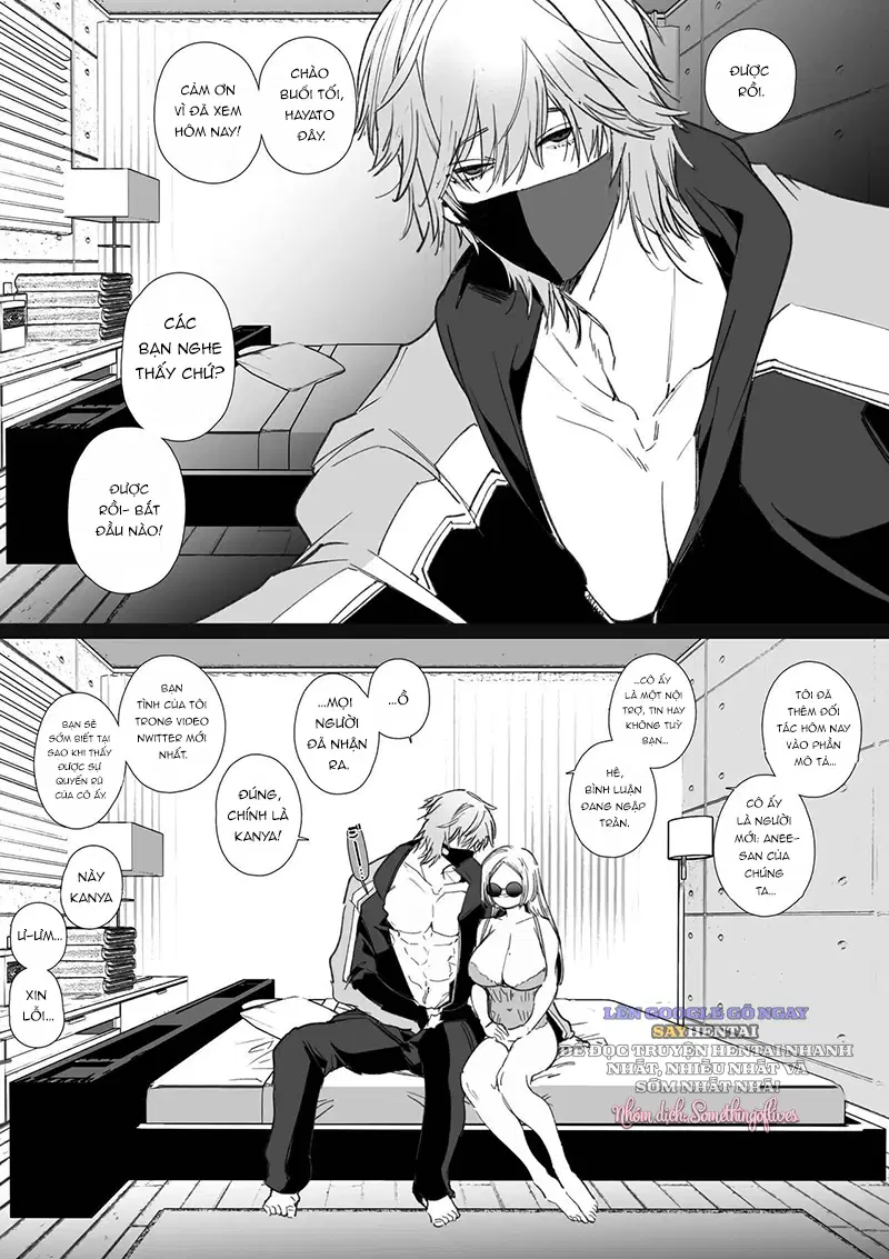 Kana Bị Cắm Sừng NTR ~Sự Huấn Luyện Khiến Phu Nhân Dùng Tài Khoản Ẩn Trở Thành _Nô Lệ Cái_ Của Chàng Trai Dùng Tài Khoản Ẩn~ - Trang 18