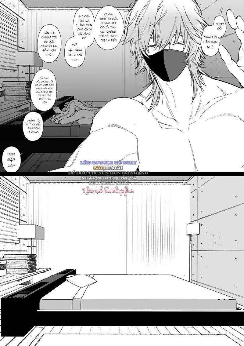 Kana Bị Cắm Sừng NTR ~Sự Huấn Luyện Khiến Phu Nhân Dùng Tài Khoản Ẩn Trở Thành _Nô Lệ Cái_ Của Chàng Trai Dùng Tài Khoản Ẩn~ - Trang 21