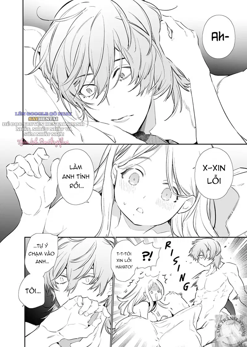 Kana Bị Cắm Sừng NTR ~Sự Huấn Luyện Khiến Phu Nhân Dùng Tài Khoản Ẩn Trở Thành _Nô Lệ Cái_ Của Chàng Trai Dùng Tài Khoản Ẩn~ - Trang 26