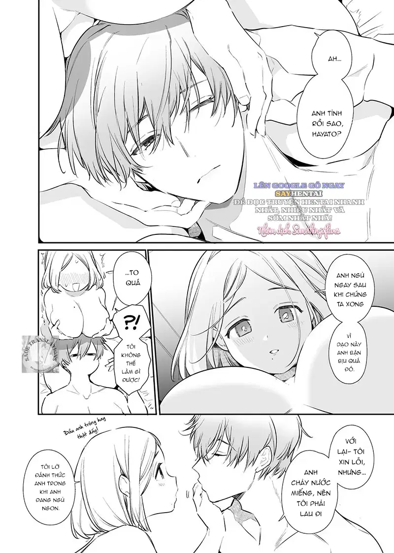 Kana Bị Cắm Sừng NTR ~Sự Huấn Luyện Khiến Phu Nhân Dùng Tài Khoản Ẩn Trở Thành _Nô Lệ Cái_ Của Chàng Trai Dùng Tài Khoản Ẩn~ - Trang 28