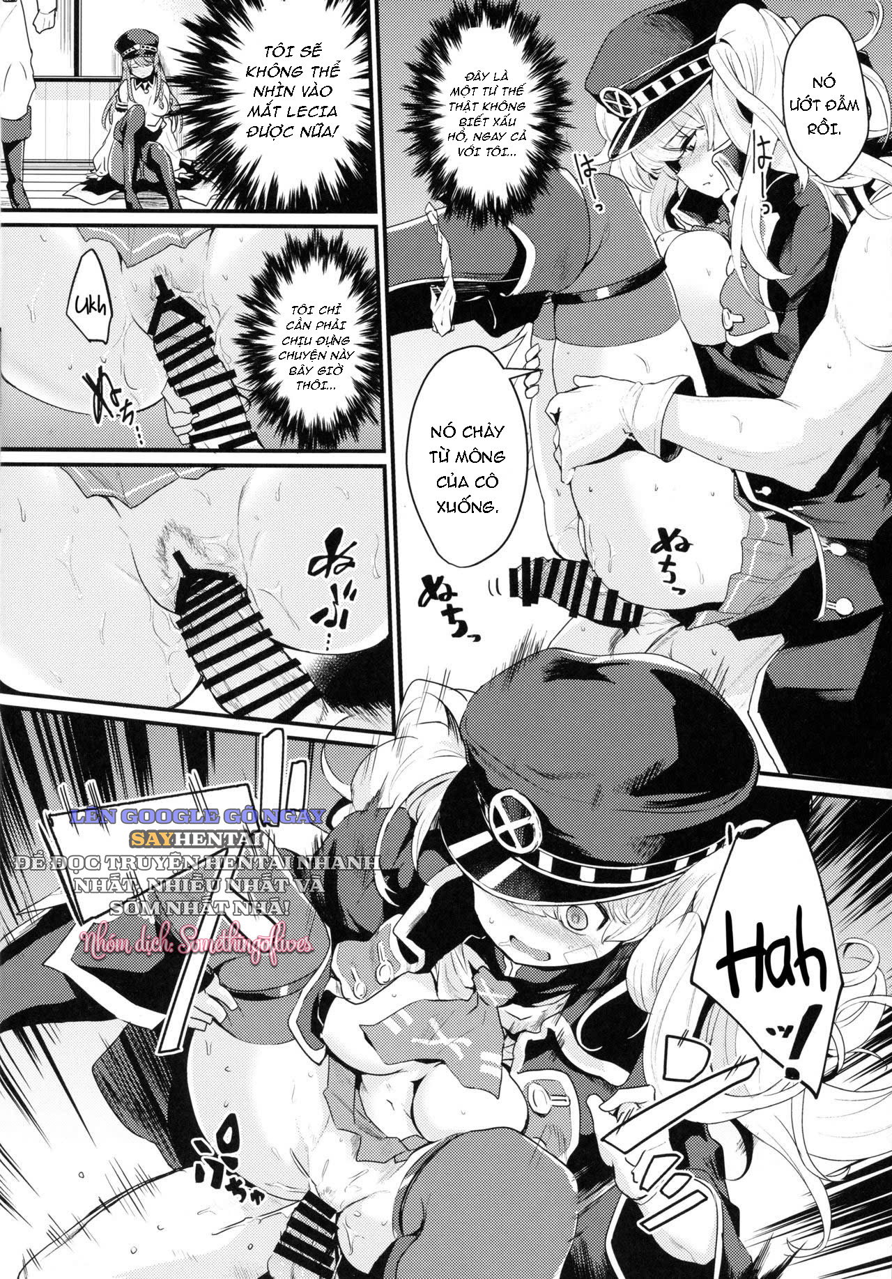 Phá Vỡ Trật Tự - Trang 10