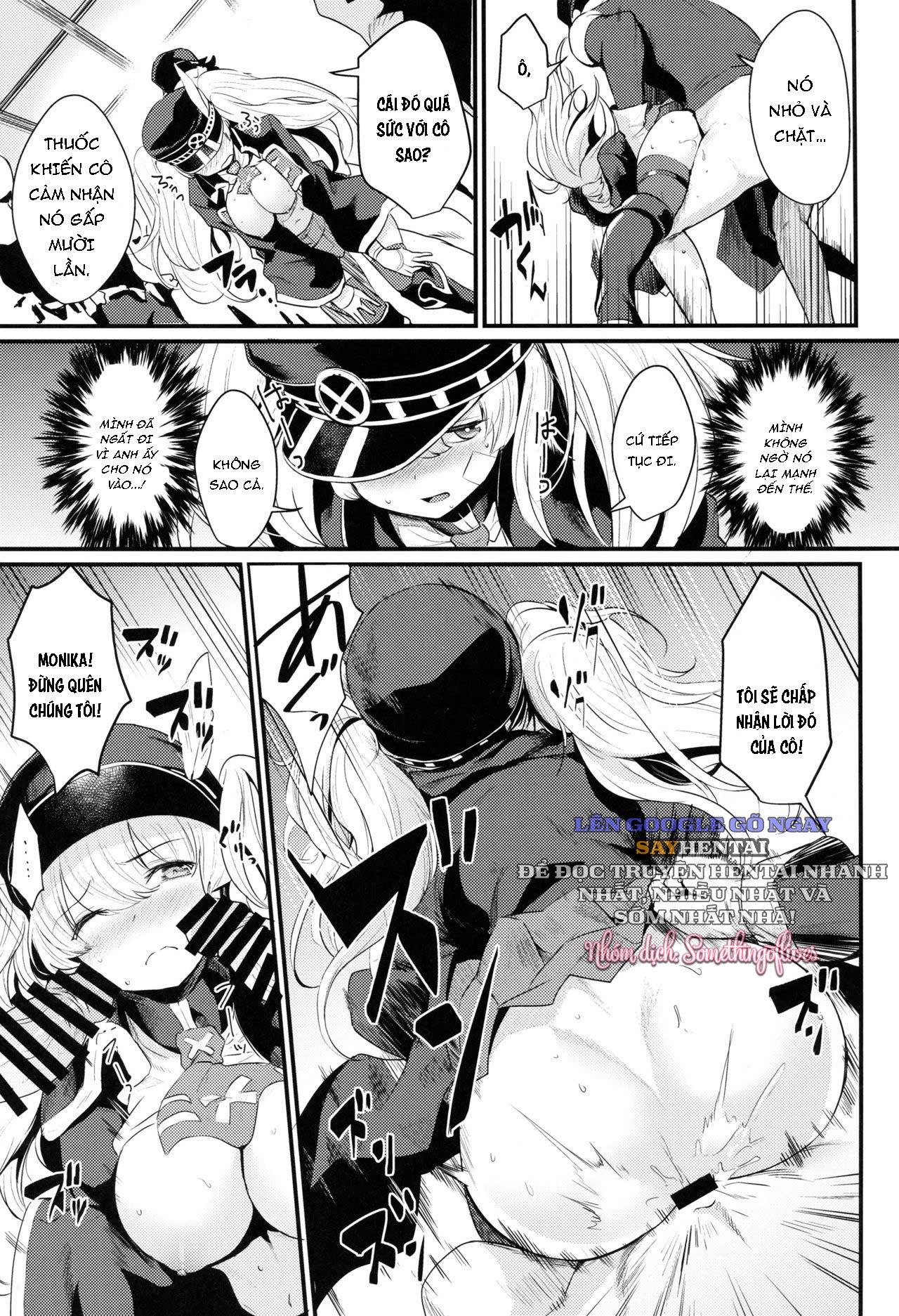 Phá Vỡ Trật Tự - Trang 11