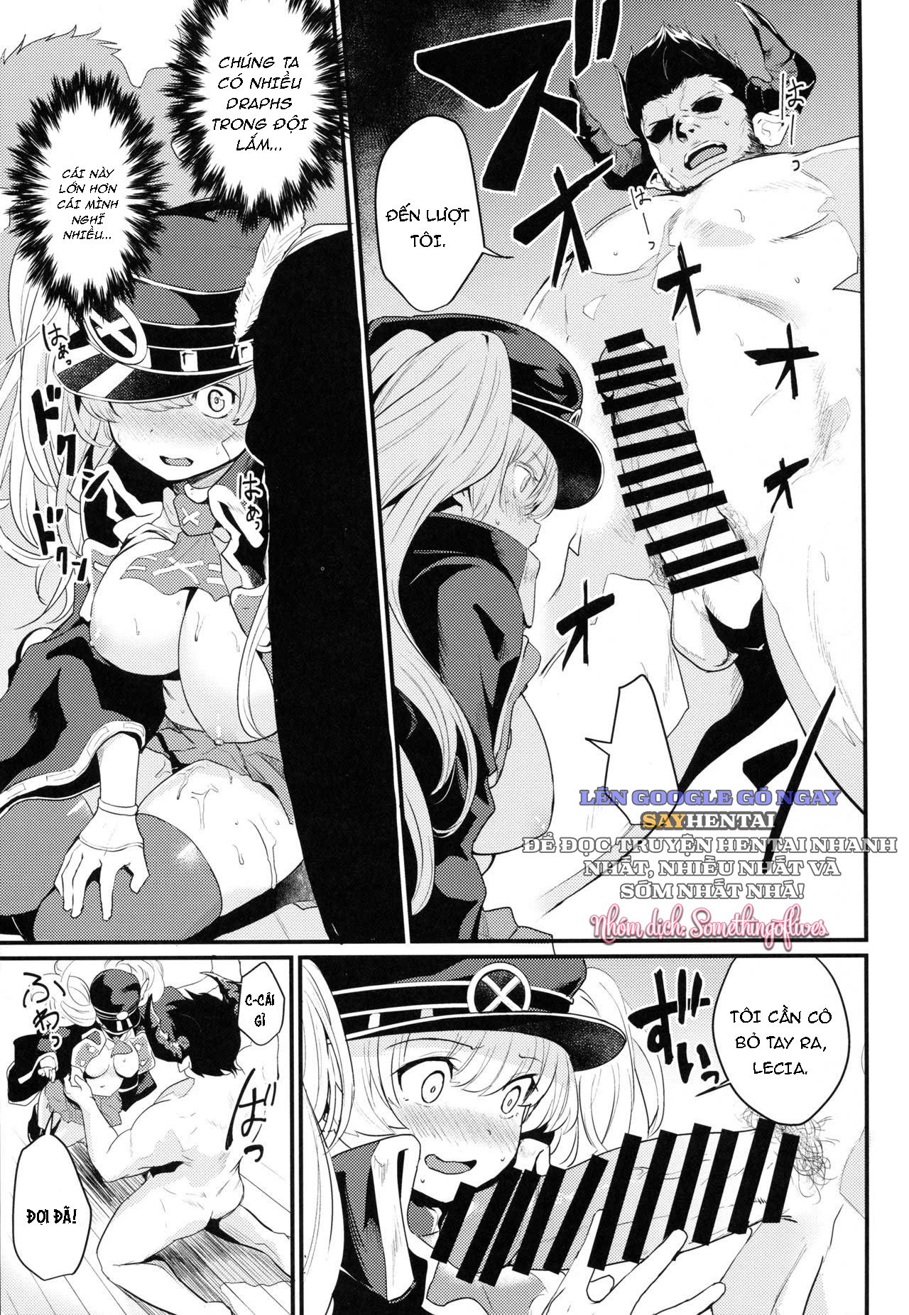 Phá Vỡ Trật Tự - Trang 17