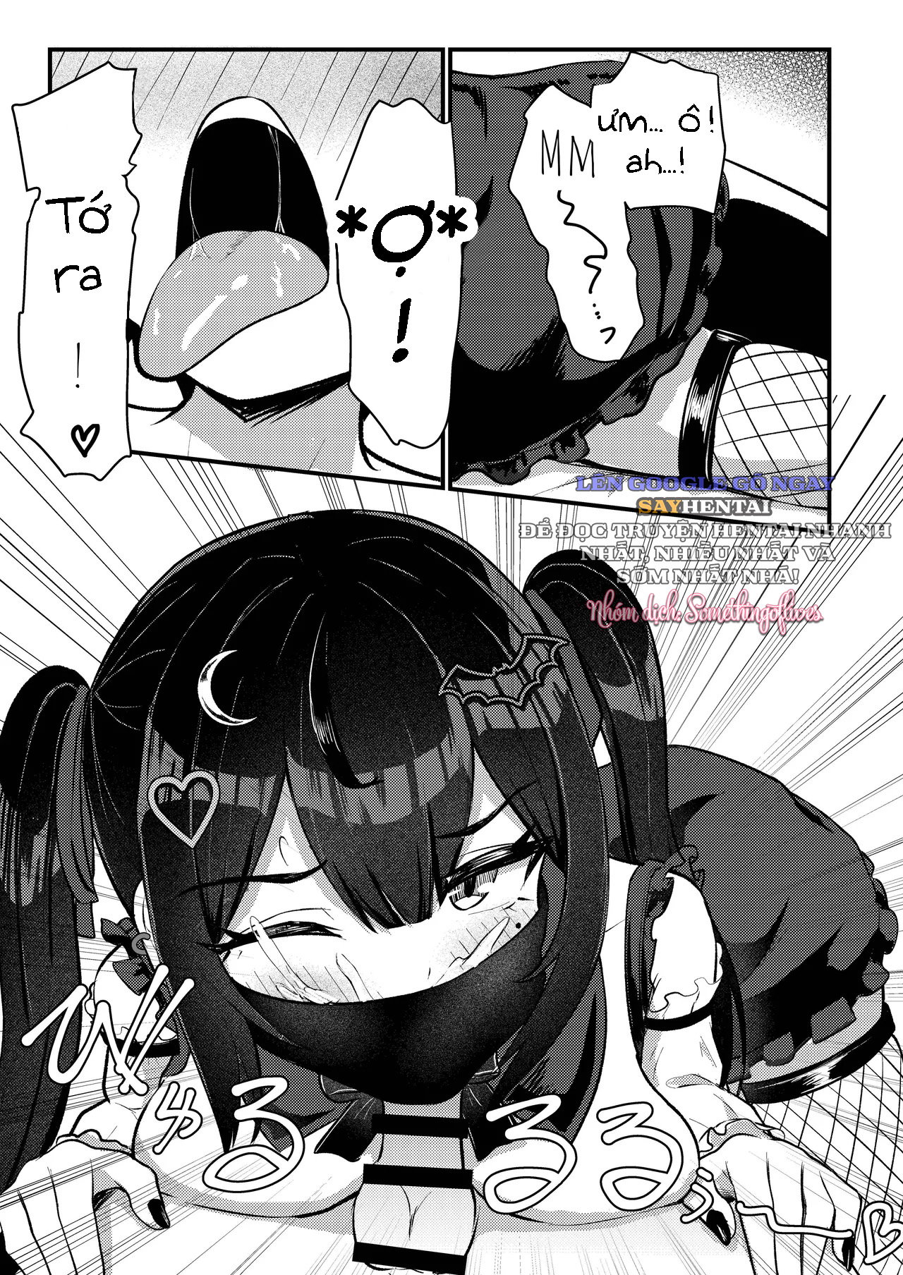 Chuyện Gã Trai Tân Khó Tính Đi Offline, Rồi Dùng _Của Quý_ Cầu Hôn (Tỏ Tình) Với Succubus - Trang 8