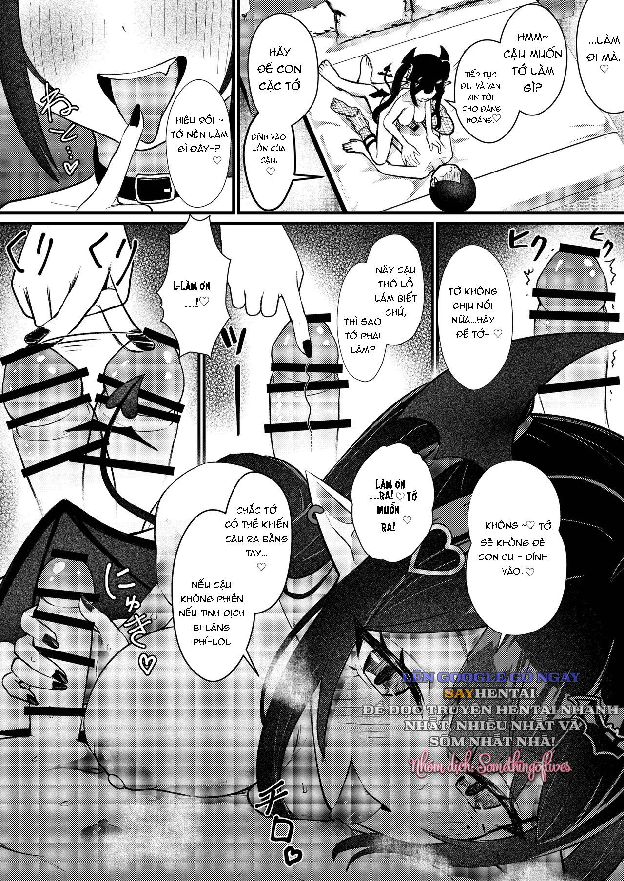 Chuyện Gã Trai Tân Khó Tính Đi Offline, Rồi Dùng _Của Quý_ Cầu Hôn (Tỏ Tình) Với Succubus - Trang 17