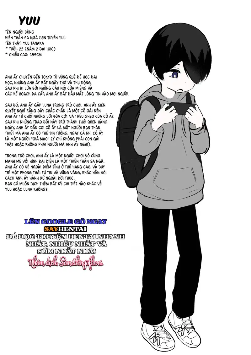 Chuyện Gã Trai Tân Khó Tính Đi Offline, Rồi Dùng _Của Quý_ Cầu Hôn (Tỏ Tình) Với Succubus - Trang 23