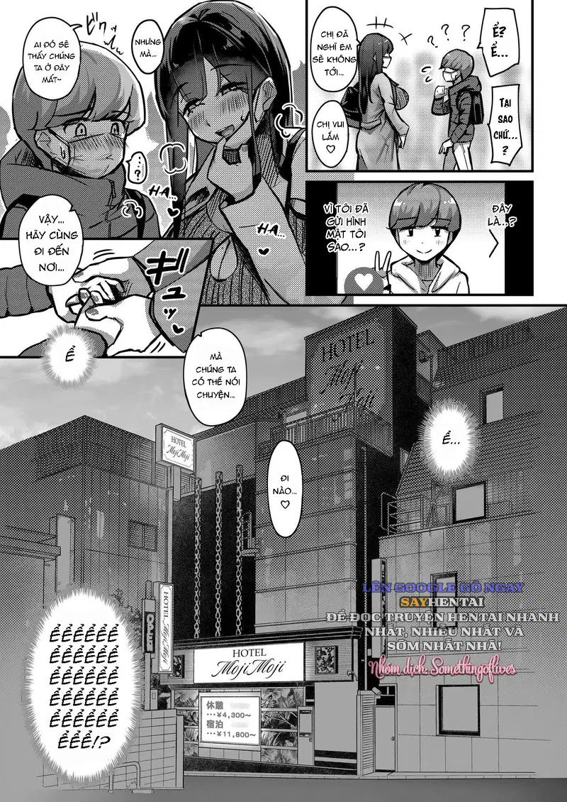 Chuyện Tôi Bất Ngờ _Ghép Đôi_ Được Với Cô Vợ Trẻ Trung Đẫy Đà Ở Kế Bên - Trang 7