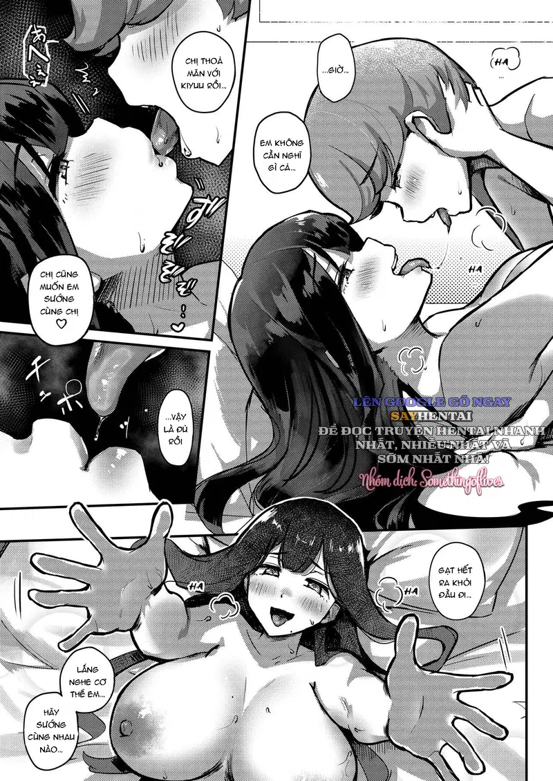 Chuyện Tôi Bất Ngờ _Ghép Đôi_ Được Với Cô Vợ Trẻ Trung Đẫy Đà Ở Kế Bên - Trang 25