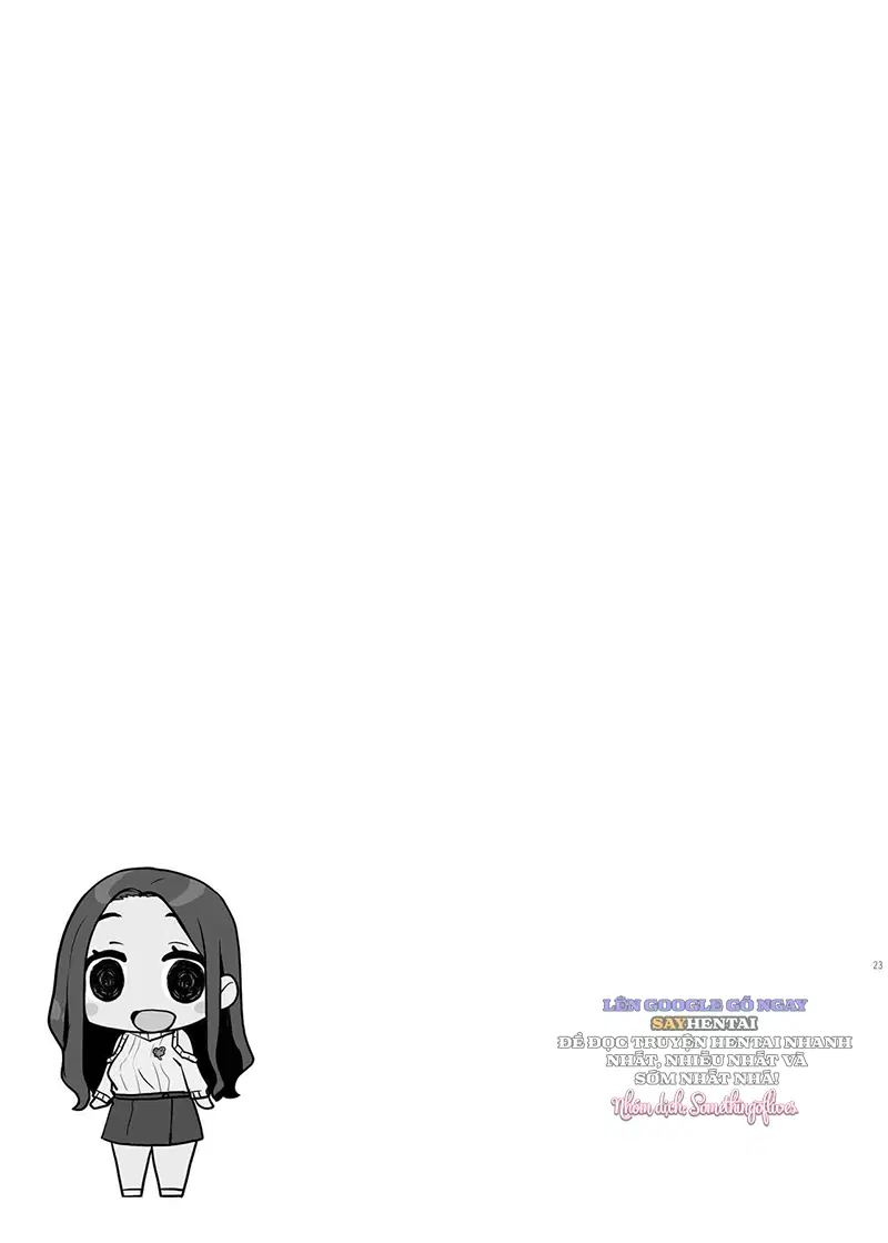 Chuyện Tôi Gặp Lại Cô Chị Gái Chung Tình, Rồi Bị Nàng Cầu Hôn Một Cách Dâm Đãng Và Bị Đắm Chìm Trong Tình Dục - Trang 22