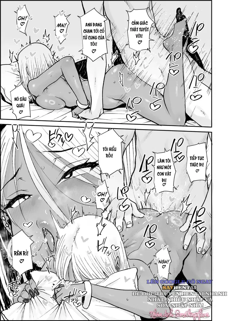 Gã Sinh Viên Tôi Lỡ _Phun Trào_ Trực Tiếp Vào Cô Quản Lý Xinh Đẹp Gal Da Nâu (35) Với Tư Thế Cưỡi Ngựa _Đóng Cọc_ Mạnh Mẽ - Trang 28