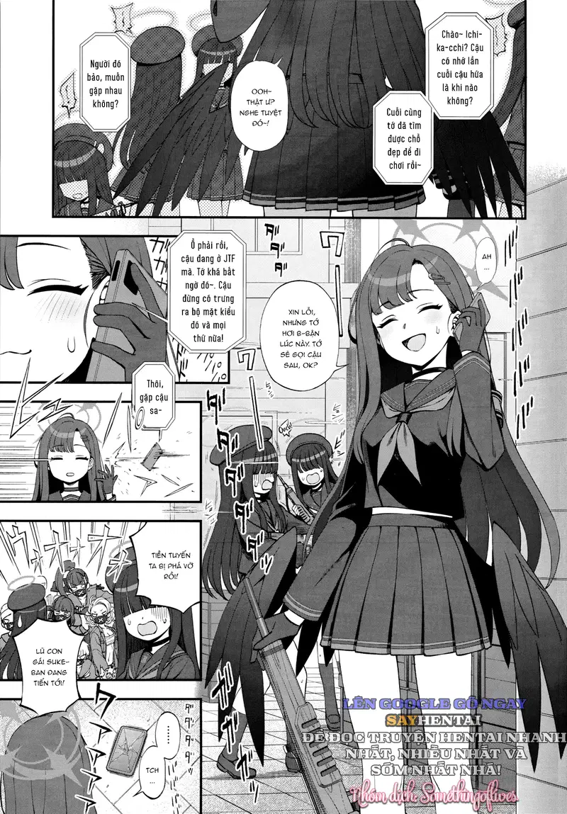 Thầy Ơi, Em Nói Chút Được Không Ạ_ - Trang 2