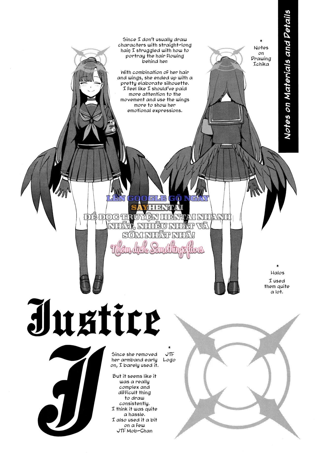 Thầy Ơi, Em Nói Chút Được Không Ạ_ - Trang 22