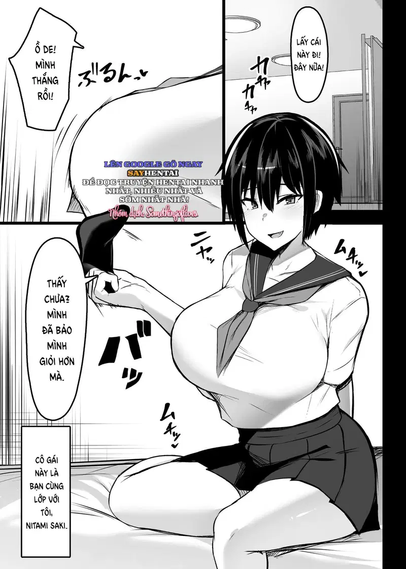 Bộ Ngực Khổng Lồ Mê Hoặc - Trang 2