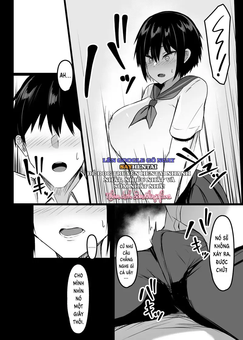 Bộ Ngực Khổng Lồ Mê Hoặc - Trang 5