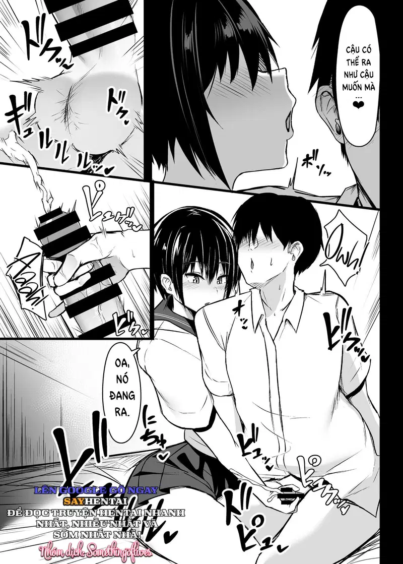 Bộ Ngực Khổng Lồ Mê Hoặc - Trang 8