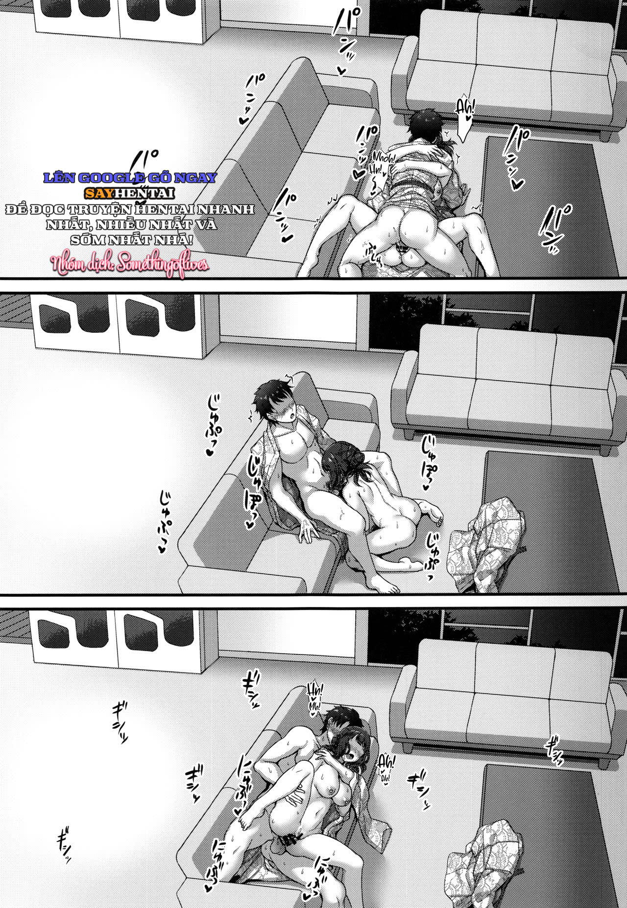 Cô Nàng Oei Mượt Mà Và Sự Đột Phá Giới Hạn Gắn Kết - Trang 24