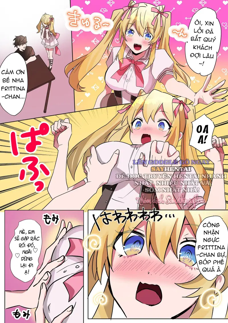 Khát Vọng Hủy Diệt Của Một Công Tử Quý Tộc Bị Chuyển Giới - Trang 7